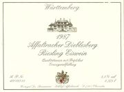 Baumann_Affaltracher Dieblesberg_rsl eiswein 1987